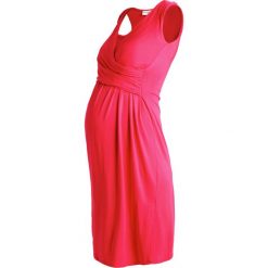 Sukienki hiszpanki: Envie de Fraise DIVINE Sukienka z dżerseju red strawberry
