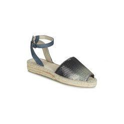 Espadryle André NACRE. Szare espadryle damskie Andre, bez wzorów, bez obcasa. Za 159,20 zł.
