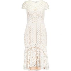 Sukienki: Coast DEE DEE PEPLUM Sukienka letnia white
