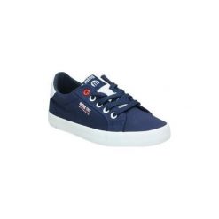 Buty Dziecko MTNG 47748. Niebieskie trampki dziewczęce mtng, bez wzorów, bez zapięcia. Za 158,13 zł.