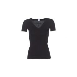 T-shirty z krótkim rękawem Petit Bateau LAFUEIL. Czarne t-shirty damskie Petit Bateau, xs. Za 55,30 zł.