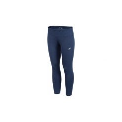Legginsy i Rajstopy 4F Women's Trousers H4Z17-SPDF002NAVY. Rajstopy damskie 4f. Za 99,99 zł.