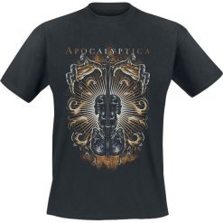 Apocalyptica Symphony Of Destruction T-Shirt czarny. Czarne t-shirty męskie Apocalyptica, l. Za 74,90 zł.