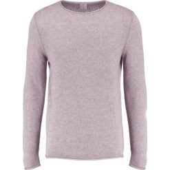 FTC Cashmere Sweter dune. Szare swetry klasyczne męskie FTC Cashmere, m, z kaszmiru. W wyprzedaży za 623,35 zł.