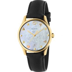 ZEGAREK GUCCI G-Timeless YA1264044. Białe zegarki damskie GUCCI. Za 5190,00 zł.