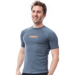Koszulki sportowe męskie: JOBE Koszulka męska Rashguard Niebieska r. XL (544017051-XL)