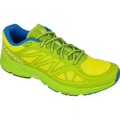 Buty sportowe męskie: Salomon Buty męskie Sonic Aero M zielone r. 40 (L37953500)