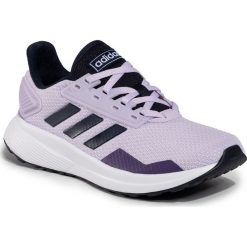 Buty adidas - Duramo 9 EG2939 Prptnt/Legink/Ftwwht. Fioletowe buty sportowe damskie Adidas, bez wzorów, z tworzywa sztucznego, sportowe, do biegania. Za 229,00 zł.
