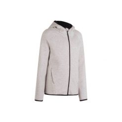 Bluza 520 Gym. Szare bluzy chłopięce marki DOMYOS. W wyprzedaży za 49,99 zł.