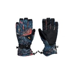 Rękawiczki męskie: Rękawiczki Quiksilver TR Mission – Guantes de snowboard/esqu