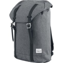 Plecaki męskie: Spiral UK Classic Charcoal Plecak ciemnoszary