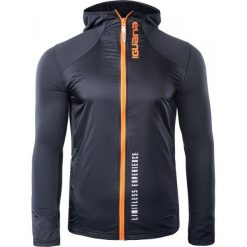 Bejsbolówki męskie: IGUANA Bluza Męska Selva Anthracite r. XL