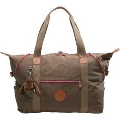 Kipling ART M Torba na zakupy khaki. Brązowe torby damskie na zakupy marki Kipling. W wyprzedaży za 356,15 zł.