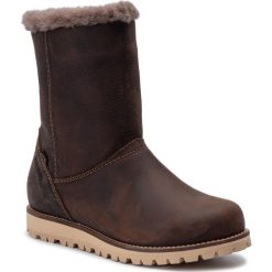 Śniegowce MEINDL - Fiss Lady Gtx GORE-TEX 7651 Dunkelbraun 46. Pomarańczowe kozaki damskie MEINDL, na zimę, ze skóry, bez obcasa, bez zapięcia. W wyprzedaży za 939,00 zł.