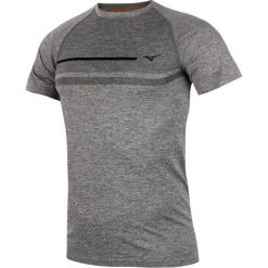 Koszulki sportowe męskie: koszulka do biegania męska MIZUNO DRYLITE TUBULAR TEE / J2GA501307