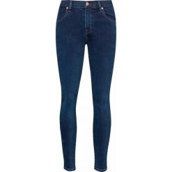 Jeansy J BRAND T152 CAROLINA. Niebieskie jeansy damskie J Brand, z podwyższonym stanem. W wyprzedaży za 700,00 zł.