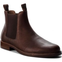 Sztyblety męskie: Sztyblety POLO RALPH LAUREN - Normanton 803664772002 Deep Sandle Tan