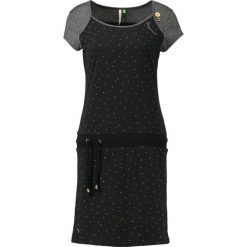 Odzież damska: Ragwear MIKE DRESS Sukienka z dżerseju black