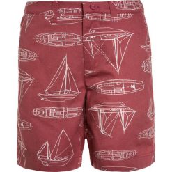 J.CREW STANTON IN BOAT Szorty red. Czerwone spodenki chłopięce marki J.CREW, z bawełny. Za 139,00 zł.