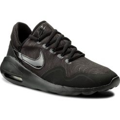 Buty NIKE - Air Max Sasha Se 916785 001 Black/Black/Anthracite. Czarne buty sportowe damskie Nike, bez wzorów, ze skóry ekologicznej, sportowe, nike air max. W wyprzedaży za 339,00 zł.