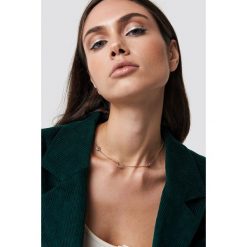 Dilara x NA-KD Naszyjnik Sun Moon Star - Gold. Różowe naszyjniki damskie marki Dilara x NA-KD. Za 60,95 zł.