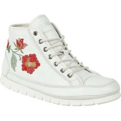 Buty sportowe damskie: Curious Rose Sneaker Buty sportowe biały