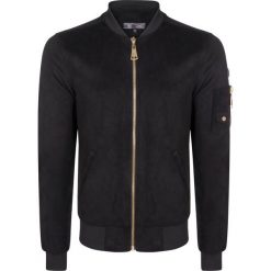 FELIX HARDY kurtka męska XL czarna. Czarne płaszcze męskie Felix Hardy, xl, bez wzorów, bez kaptura. W wyprzedaży za 329,00 zł.