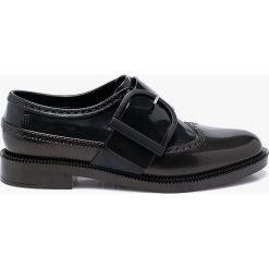Melissa - Półbuty. Czarne półbuty damskie marki Melissa. W wyprzedaży za 319,90 zł.