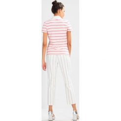T-shirty damskie: Tom Joule Tshirt z nadrukiem pink