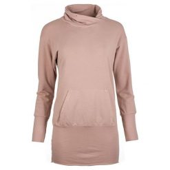 Deha Damska Bluza Long Bluza b84064 Rose Kurz (Rozmiar M). Czerwone bluzy damskie marki Deha, m. W wyprzedaży za 247,00 zł.