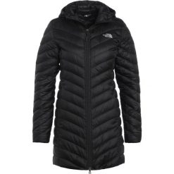 The North Face TREVAIL Płaszcz puchowy tnf black. Czarne płaszcze damskie puchowe marki The North Face, xxl, z materiału, sportowe. Za 999,00 zł.