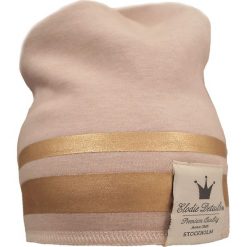 Czapeczki niemowlęce: Elodie Details – Czapka bawełniana Gilded Pink 12-24 m-ce