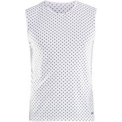 Craft Koszulka Scampolo Essential White Xl. Białe koszulki męskie Craft, xl, bez wzorów, sportowe, bez kołnierzyka, bez rękawów. W wyprzedaży za 69,00 zł.