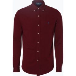 Polo Ralph Lauren - Koszula męska, czerwony. Czerwone koszule męskie Polo Ralph Lauren, xl, z długim rękawem. Za 229,95 zł.