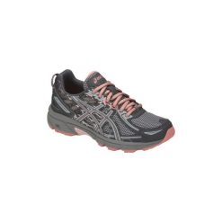 Buty do biegania Asics GEL VENTURE 6 GS C744N 9796. Szare buty do biegania damskie Asics. Za 272,63 zł.