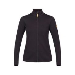 Fjällräven Keb Wool Sweater W, Czarny | 550 | XS. Czarne swetry damskie Fjällräven, xs, bez wzorów, z wełny, bez rękawów, bez kaptura. W wyprzedaży za 925,82 zł.
