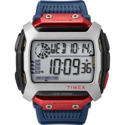 Zegarki męskie: Zegarek męski Timex Command X Red Bull Cliff Diving TW5M20800