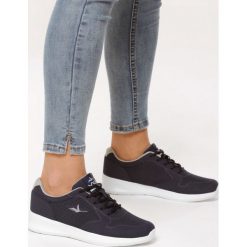 Granatowe Buty Sportowe Count On. Szare buty sportowe damskie Born2be, z aplikacjami, sportowe. Za 109,99 zł.