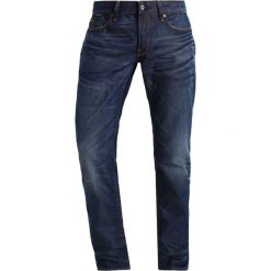 Jeansy męskie: GStar 3301 LOW TAPERD Jeansy Zwężane hydrite denim