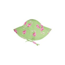Czapeczki niemowlęce: i play.® Kapelusz przeciwsłoneczny LIME KITE UPF50+