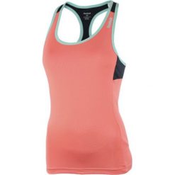 KOSZULKA REEBOK WORKOUT READY B86226. Pomarańczowe t-shirty damskie Reebok. Za 39,00 zł.