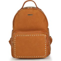 Plecak damski. Pomarańczowe plecaki damskie Wittchen, bez wzorów, ze skóry ekologicznej, boho. W wyprzedaży za 149,90 zł.