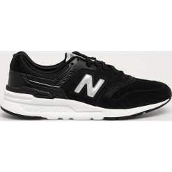 New Balance - Buty CW997HBN. Czarne buty sportowe damskie New Balance, ze skóry ekologicznej. Za 399,90 zł.