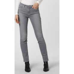 BRAX - Spodnie damskie – Shakira, szary. Szare spodnie damskie BRAX. Za 449,95 zł.