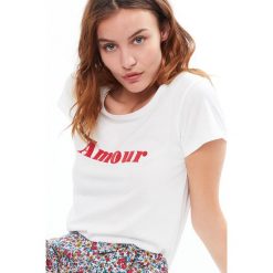 Piżamy damskie: Etam – Top piżamowy Peyronne