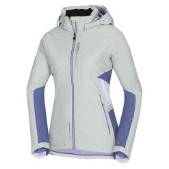 Northfinder Damska Kurtka Emerson Light Blue Bu-4504snw (Rozmiar M). Niebieskie kamizelki damskie marki Northfinder, m, bez wzorów, sportowe, bez kaptura. W wyprzedaży za 291,00 zł.