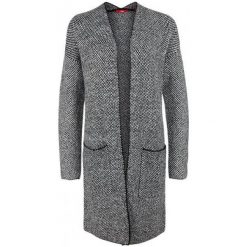 S.Oliver Sweter Damski, S, Czarny. Czarne swetry klasyczne damskie marki S.Oliver, s, z wełny. W wyprzedaży za 292,00 zł.