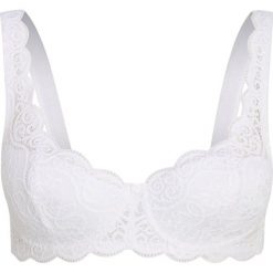 Biustonosze: Triumph AMOURETTE Biustonosz z fiszbiną white