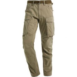 Bojówki męskie: GStar ROVIC QANE BELT 3D TAPERED Bojówki army green