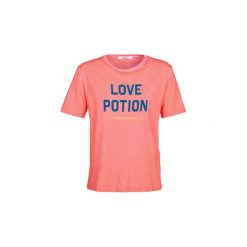 T-shirty z krótkim rękawem Replay YAYOUTE. Czerwone t-shirty damskie marki Replay, s, bez wzorów, bez kołnierzyka. Za 175,20 zł.